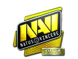 Atlanta 2017Natus Vincere (Foil)