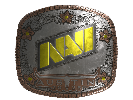 Austin 2025Natus Vincere (Foil)