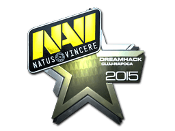 Cluj-Napoca 2015Natus Vincere (Foil)