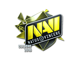 Cologne 2016Natus Vincere (Foil)