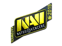 Katowice 2015Natus Vincere (Foil)