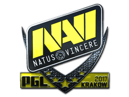 Krakow 2017Natus Vincere (Foil)