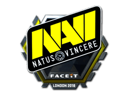 London 2018Natus Vincere (Foil)