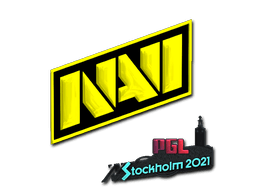 Stockholm 2021Natus Vincere (Foil)
