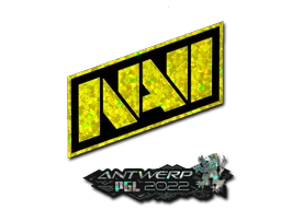 Antwerp 2022Natus Vincere (Glitter)