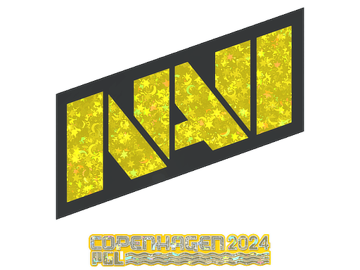 Copenhagen 2024Natus Vincere (Glitter)
