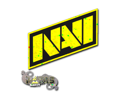 Paris 2023Natus Vincere (Glitter)