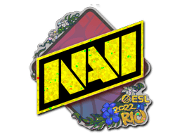 Rio 2022Natus Vincere (Glitter)
