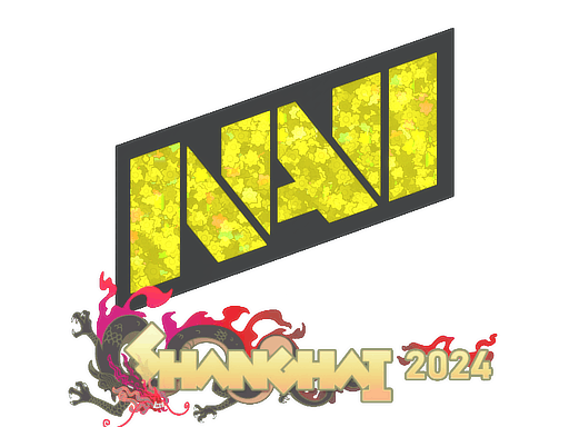 Shanghai 2024Natus Vincere (Glitter)