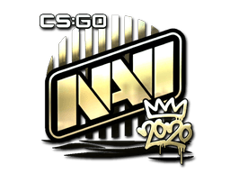 2020 RMRNatus Vincere (Gold)