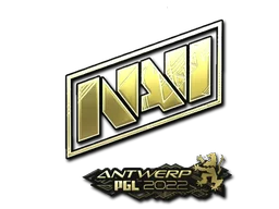 Antwerp 2022Natus Vincere (Gold)