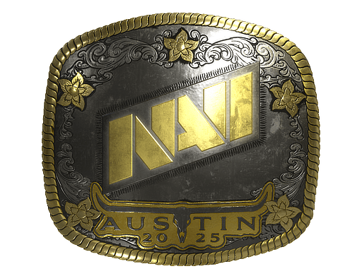 Austin 2025Natus Vincere (Gold)