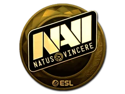 Katowice 2019Natus Vincere (Gold)