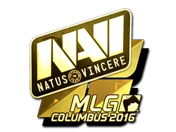 MLG Columbus 2016Natus Vincere (Gold)