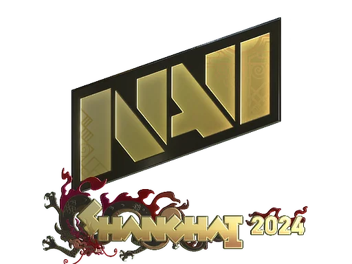 Shanghai 2024Natus Vincere (Gold)