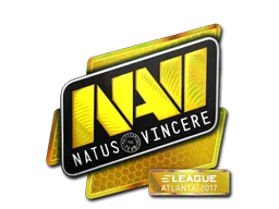 Atlanta 2017Natus Vincere (Holo)