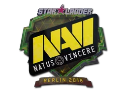Berlin 2019Natus Vincere (Holo)