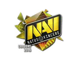 Cologne 2016Natus Vincere (Holo)