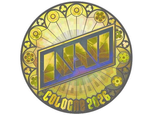 Cologne 2026Natus Vincere (Holo)