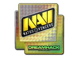 DreamHack 2014Natus Vincere (Holo)