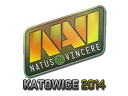 Katowice 2014Natus Vincere (Holo)