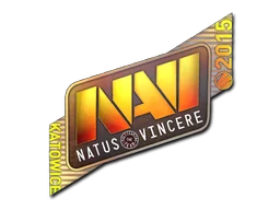 Katowice 2015Natus Vincere (Holo)