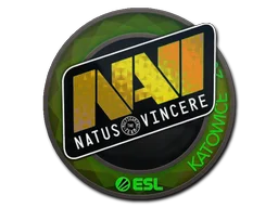 Katowice 2019Natus Vincere (Holo)