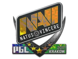 Krakow 2017Natus Vincere (Holo)