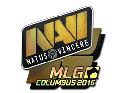 MLG Columbus 2016Natus Vincere (Holo)