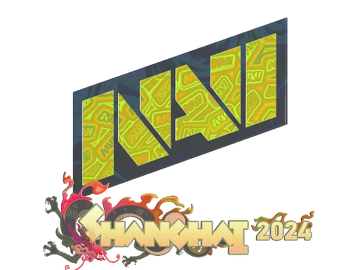 Shanghai 2024Natus Vincere (Holo)