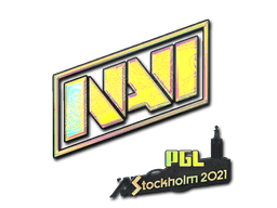 Stockholm 2021Natus Vincere (Holo)