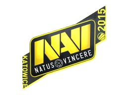 Katowice 2015Natus Vincere