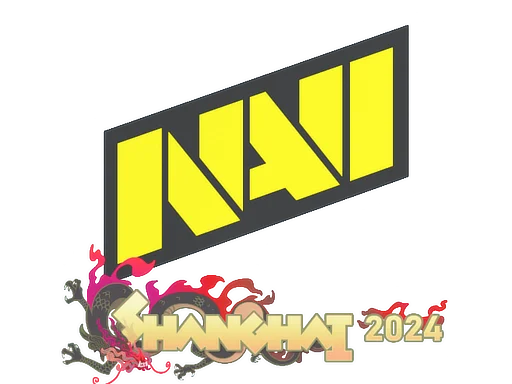 Shanghai 2024Natus Vincere