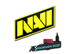 Stockholm 2021Natus Vincere