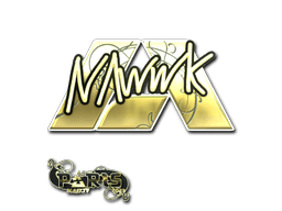 Paris 2023nawwk (Gold)