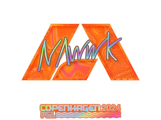 Copenhagen 2024nawwk (Holo)