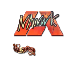 Paris 2023nawwk (Holo)