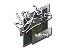 Boston 2018NBK-