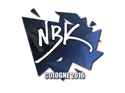 Cologne 2016NBK-