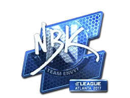 Atlanta 2017NBK- (Foil)
