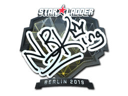 Berlin 2019NBK- (Foil)