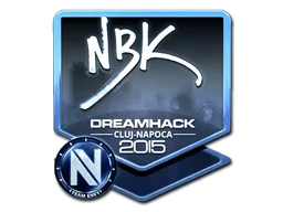 Cluj-Napoca 2015NBK- (Foil)