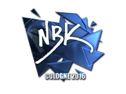 Cologne 2016NBK- (Foil)
