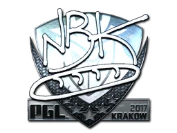 Krakow 2017NBK- (Foil)