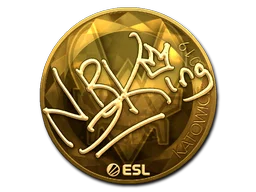 Katowice 2019NBK- (Gold)
