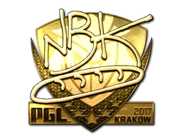 Krakow 2017NBK- (Gold)