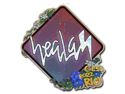 Rio 2022neaLaN (Glitter)