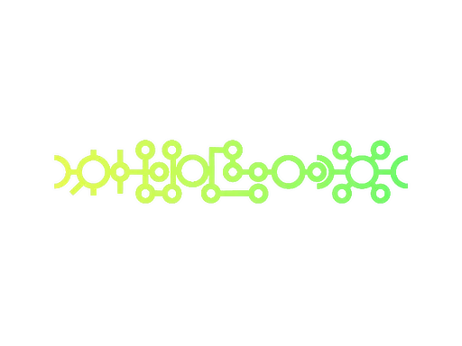 StickerNecron Glyphs