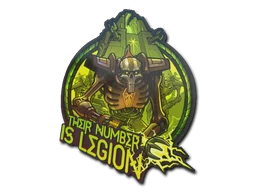 StickerNecron