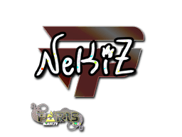 Paris 2023NEKiZ (Glitter)